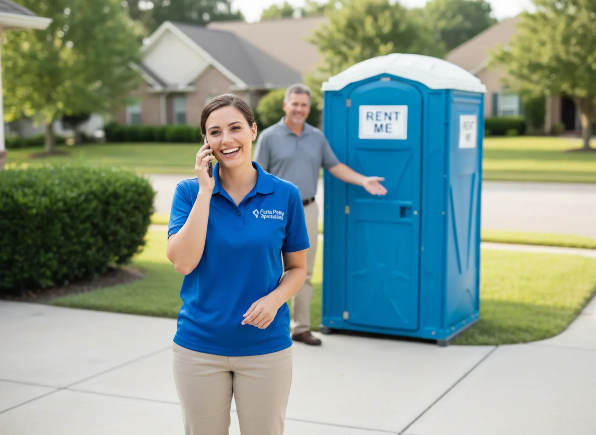 Portable Toilet Rental De Berry, TX FAQs