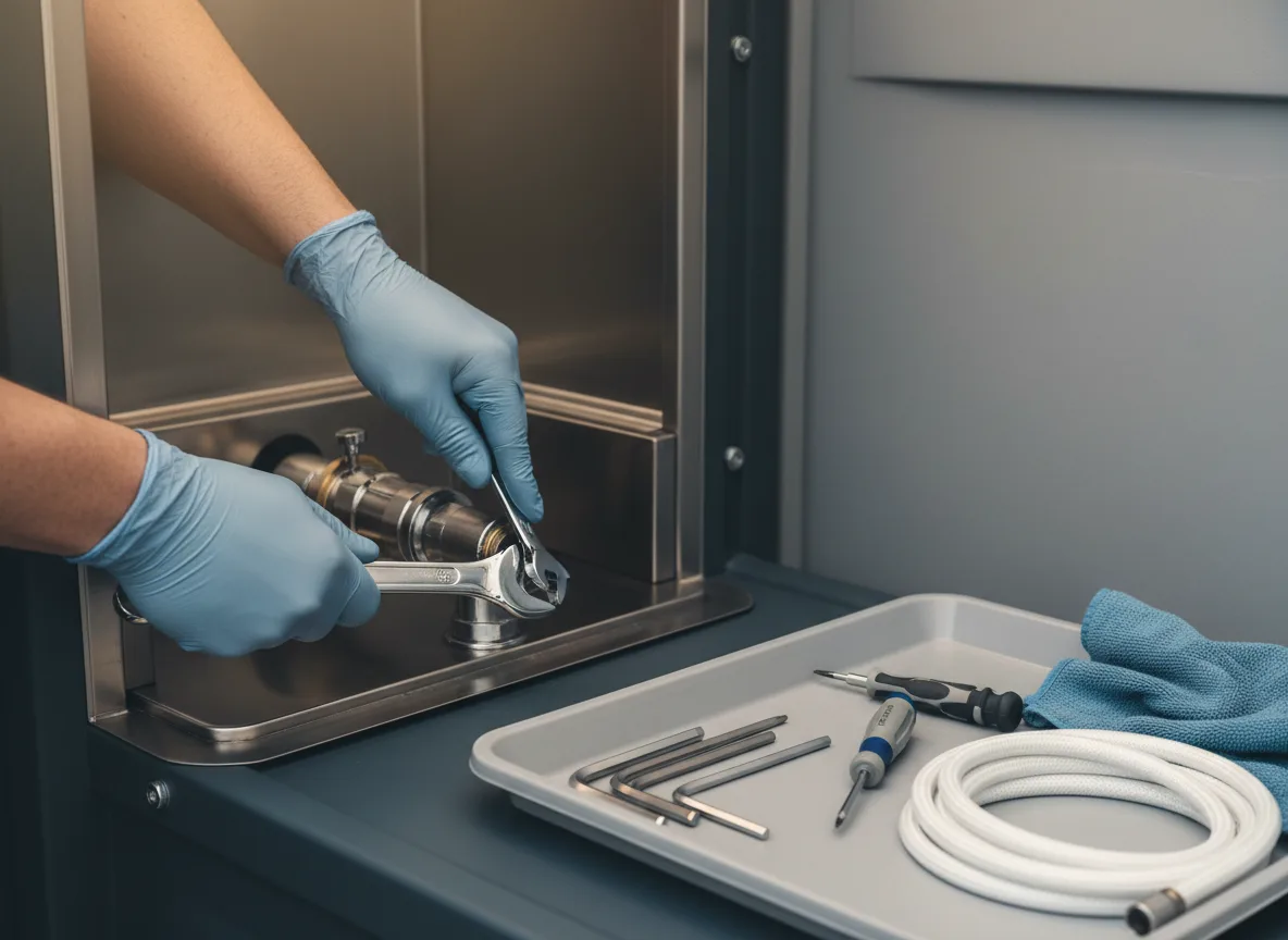 Why choose Portable Toilet Rental in De Berry, TX